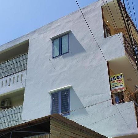 Spot On 1021 Dai Thang Motel Ντα Νανγκ Εξωτερικό φωτογραφία