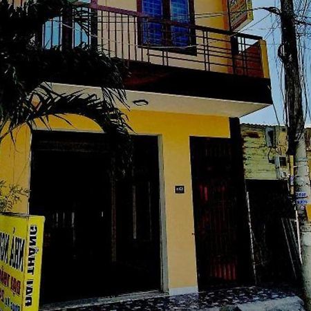 Spot On 1021 Dai Thang Motel Ντα Νανγκ Εξωτερικό φωτογραφία