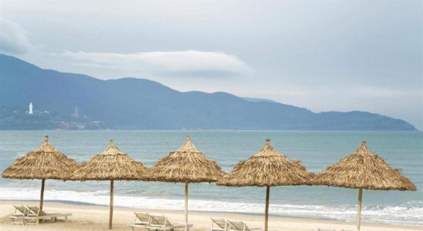 Spot On 1021 Dai Thang Motel Ντα Νανγκ Εξωτερικό φωτογραφία
