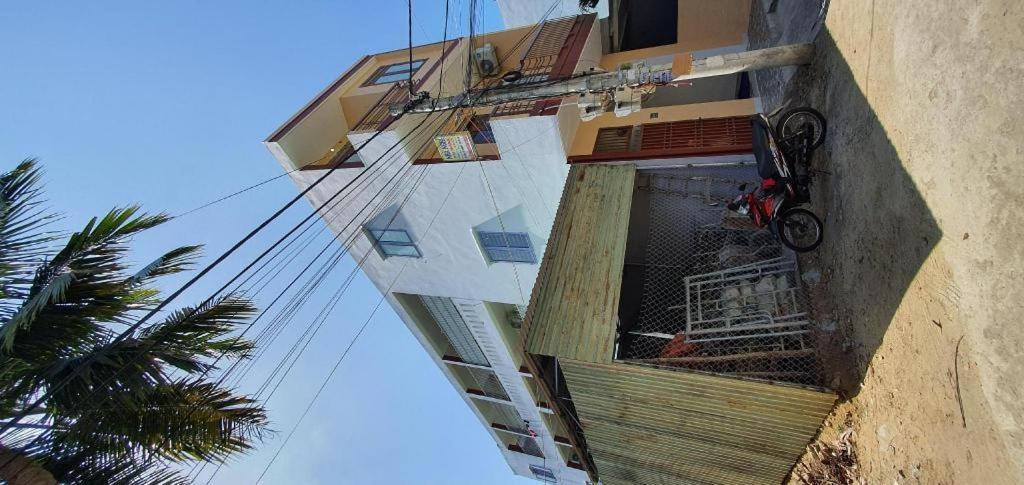 Spot On 1021 Dai Thang Motel Ντα Νανγκ Εξωτερικό φωτογραφία