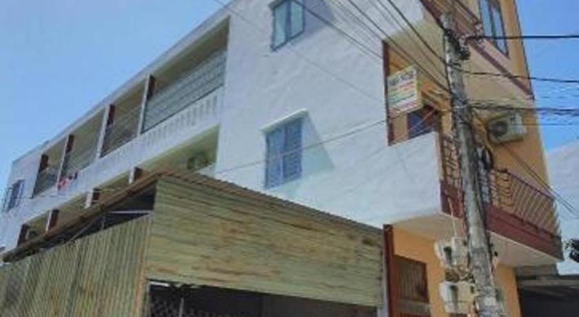 Spot On 1021 Dai Thang Motel Ντα Νανγκ Εξωτερικό φωτογραφία