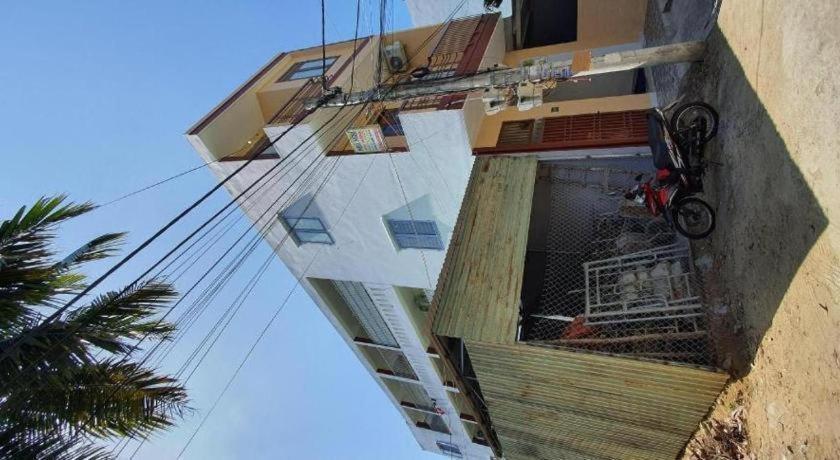 Spot On 1021 Dai Thang Motel Ντα Νανγκ Εξωτερικό φωτογραφία