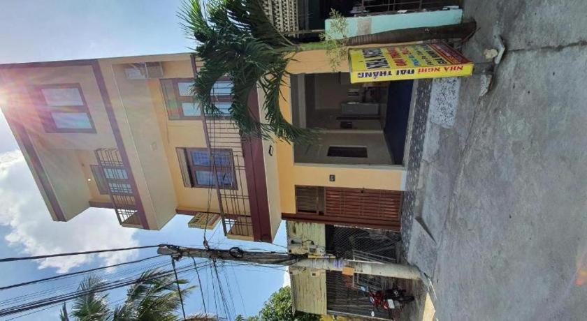 Spot On 1021 Dai Thang Motel Ντα Νανγκ Εξωτερικό φωτογραφία