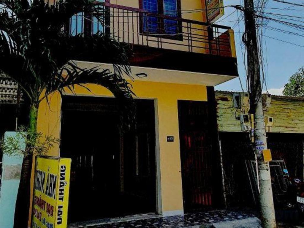 Spot On 1021 Dai Thang Motel Ντα Νανγκ Εξωτερικό φωτογραφία
